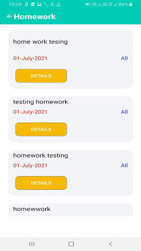 SIMPTION ONLINE SMART CLASSES screenshot 7