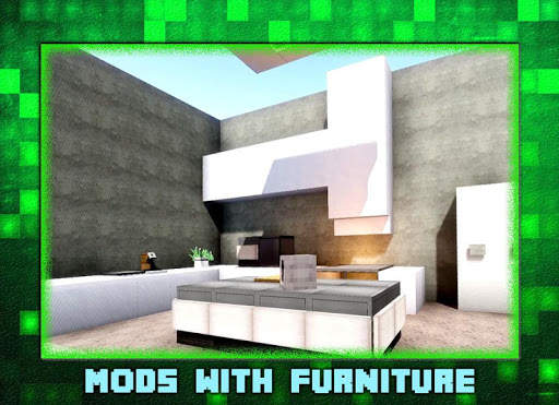 Mods with Furniture screenshot 3