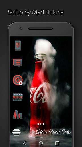 Moonrise Icon Pack screenshot 2