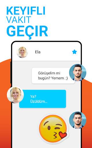 Mamba Lite: sohbet & tanışma screenshot 19