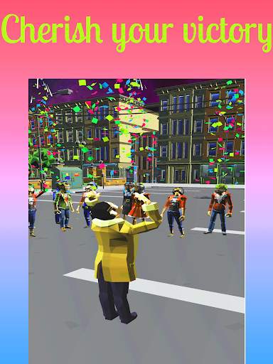 Street Fight Kings – Turn Based Fighting screenshot 6