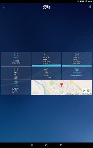 Test de Velocidad Plus screenshot 10