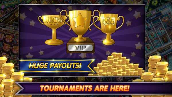 Jackpot Slots screenshot 4