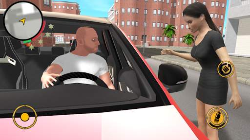 Crime Sim 3D screenshot 1
