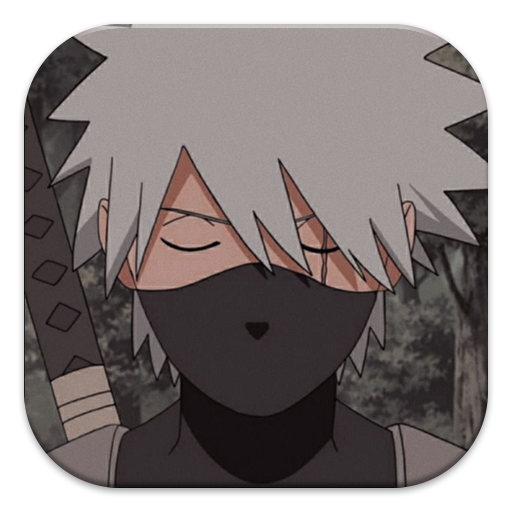 Kakashi Wallpaper Hatake HD icon