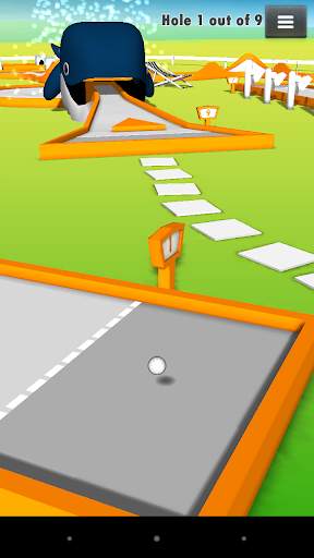 Mini Golf screenshot 1