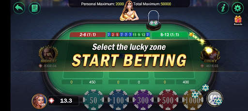 Rummy Slots -Teen patti With Online Real Card Game screenshot 5