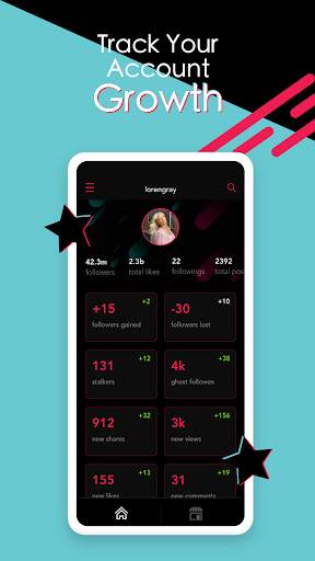 Reports for TikTok screenshot 1