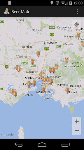 Beer Mate Free (Australia) screenshot 3