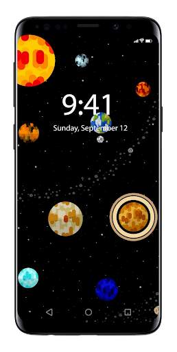 🔴 4.000  Amoled Wallpapers (HD / 4K Super Amoled) screenshot 2
