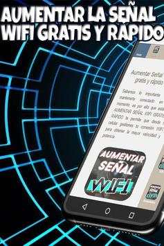 Increase Free Wifi Internet Signal in my Cel Guide screenshot 1