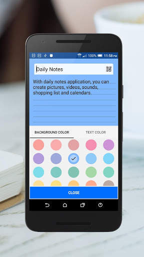Daily Notes, Notepad, Note screenshot 8