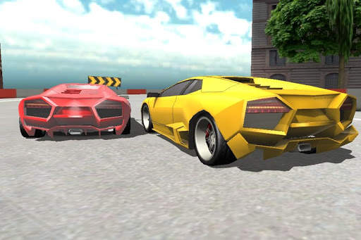 Super Car Racing screenshot 3