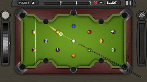 Billiards World - 8 ball pool screenshot 7