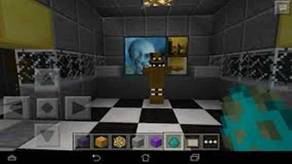 Mod Freddy Craft screenshot 2