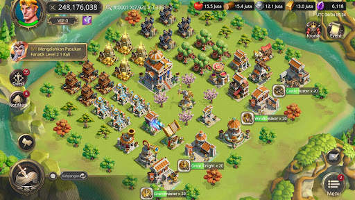 GODSOME: Clash of Gods screenshot 8