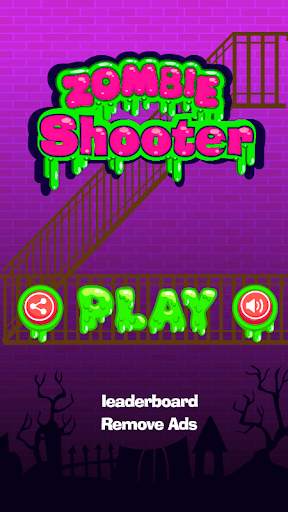 Zombie Shooter screenshot 1