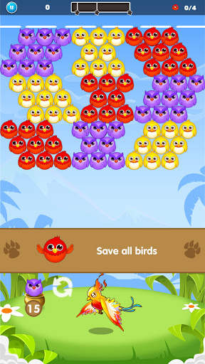 bird mania screenshot 1
