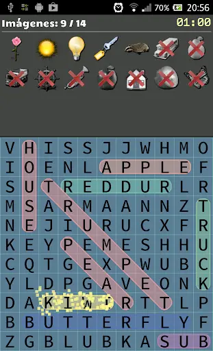 Word Search screenshot 11