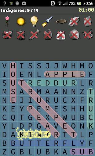 Word Search screenshot 11