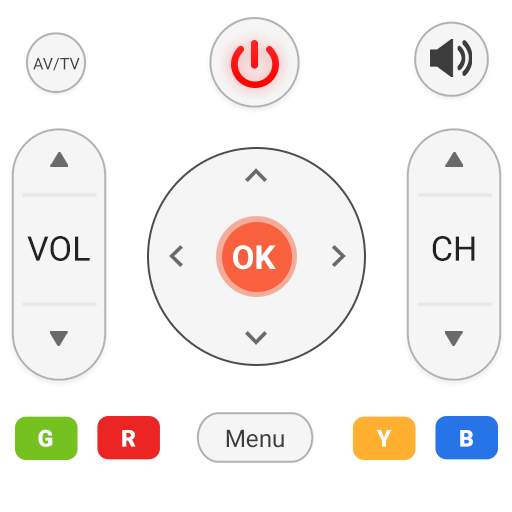 Universal TV Remote App 1.2.3