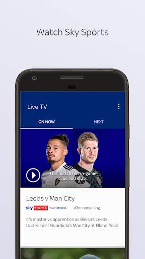 Sky Sports screenshot 5