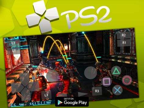 New PS2 Emulator (Play PS2 Games On Android) screenshot 2