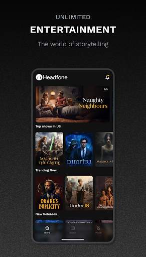 Headfone: Premium Audio Dramas screenshot 2