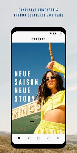 boohoo –  Mode & Fashion screenshot 1