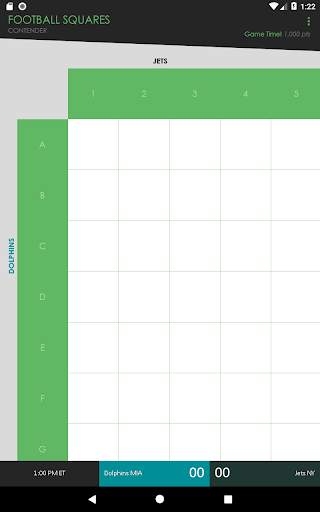 Football Squares | Contender screenshot 10