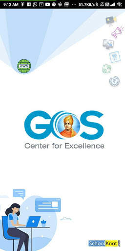 GCS Learning App screenshot 3