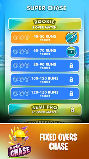 WCC Cricket Blitz screenshot 8
