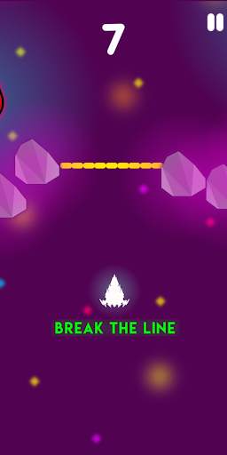 Space Arc - Alien Shooter Galaxy Attack Game screenshot 2