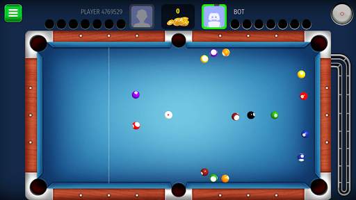 Pool 8 Billiard MutliPlayer,Single Player,LAN,,BOT screenshot 7