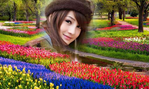 Garden Photo Frames New screenshot 5