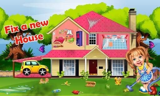 House Cleanup : Cleaning Games screenshot 8