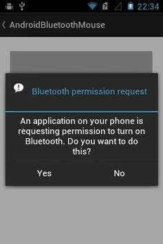 Bluetooth/WIFI Mouse Trial screenshot 4