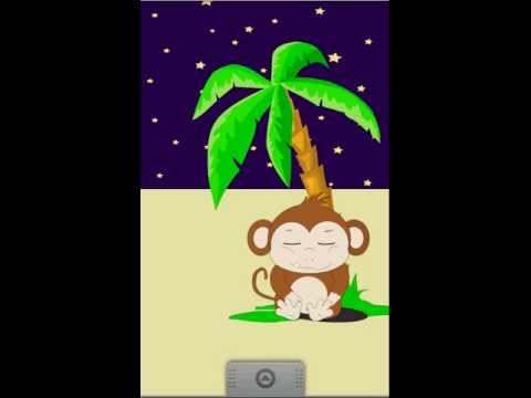 Andy the Monkey!Live Wallpaper screenshot 1