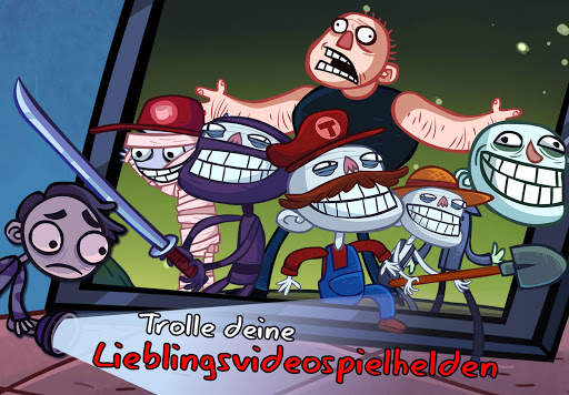 Troll Face Quest Video Games screenshot 2