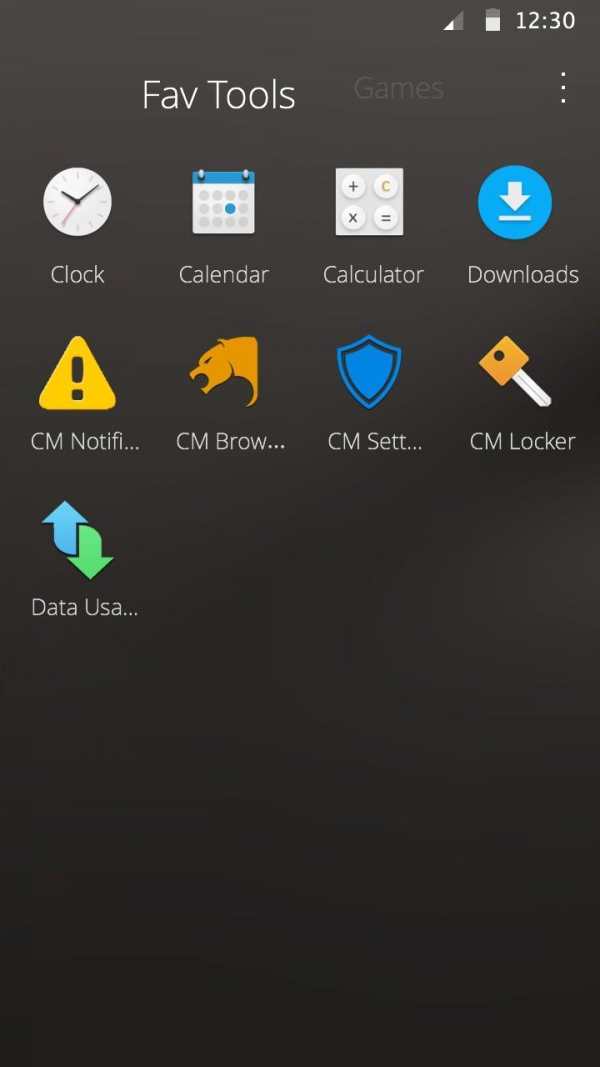 Theme for Sony Xperia Z5 screenshot 4