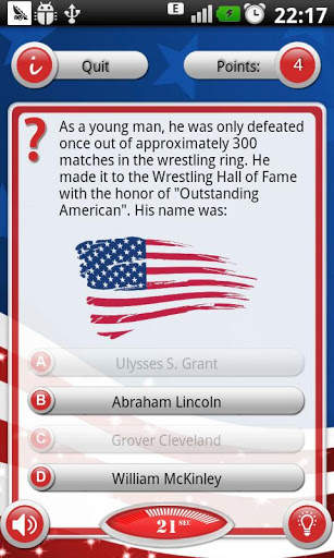 All American App screenshot 4