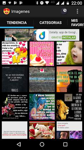 Imágenes para Whatsapp screenshot 2