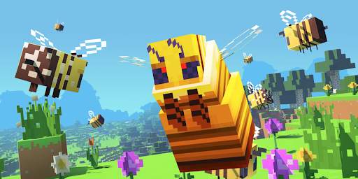 Queen Bee Mod for Minecraft screenshot 3