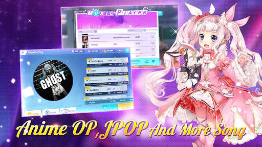Dream Dance OL screenshot 1