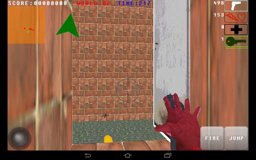 CALL OF ZOMBIE screenshot 11