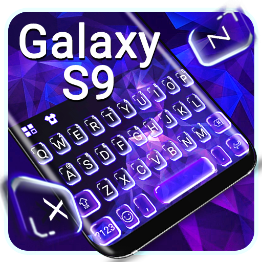 Galaxy S9 Classic Keyboard Theme icon