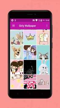 Girly Wallpaper screenshot 4