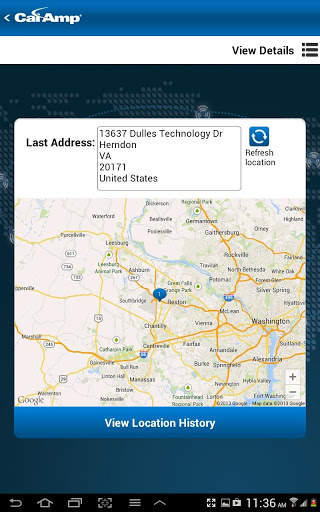 Mobile Locate(Beta) screenshot 4