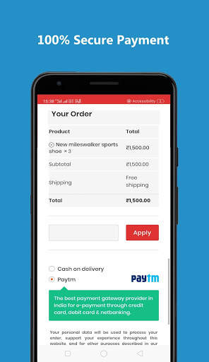 The Juta - Shop Shoes Online screenshot 3