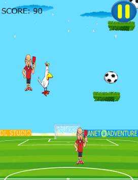FOOTBIRD Lite screenshot 7